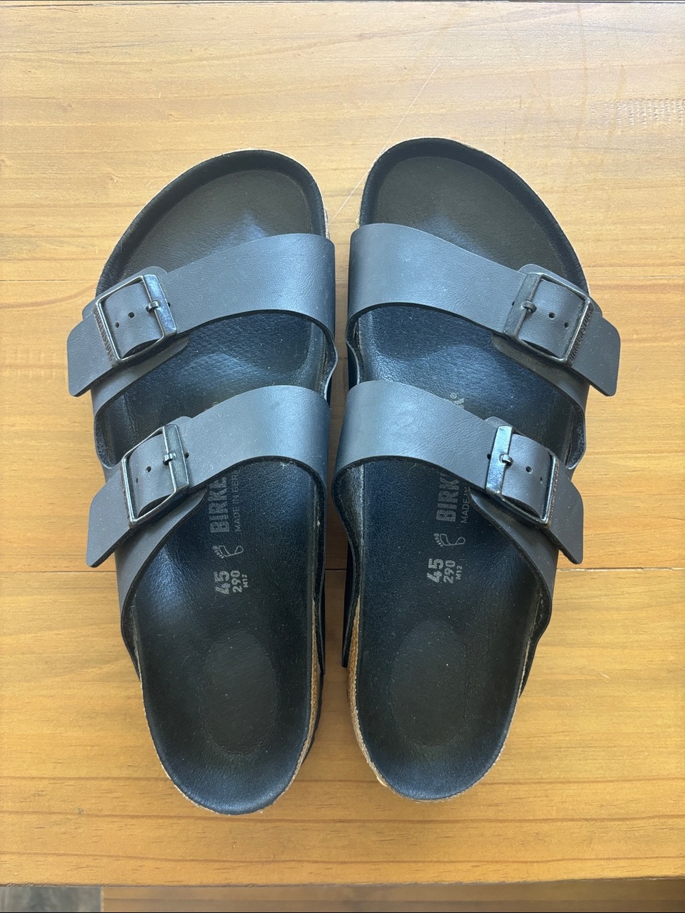 Men’s Size 12 Gorgeous Birkenstocks!
